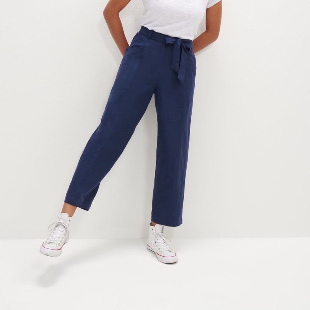 Amount Vert Milo Pant - Navy Blue (size S)